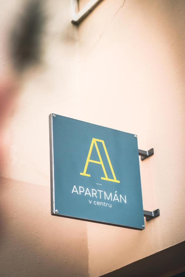 Apartman V Centru Apartment Sumperk Luaran gambar